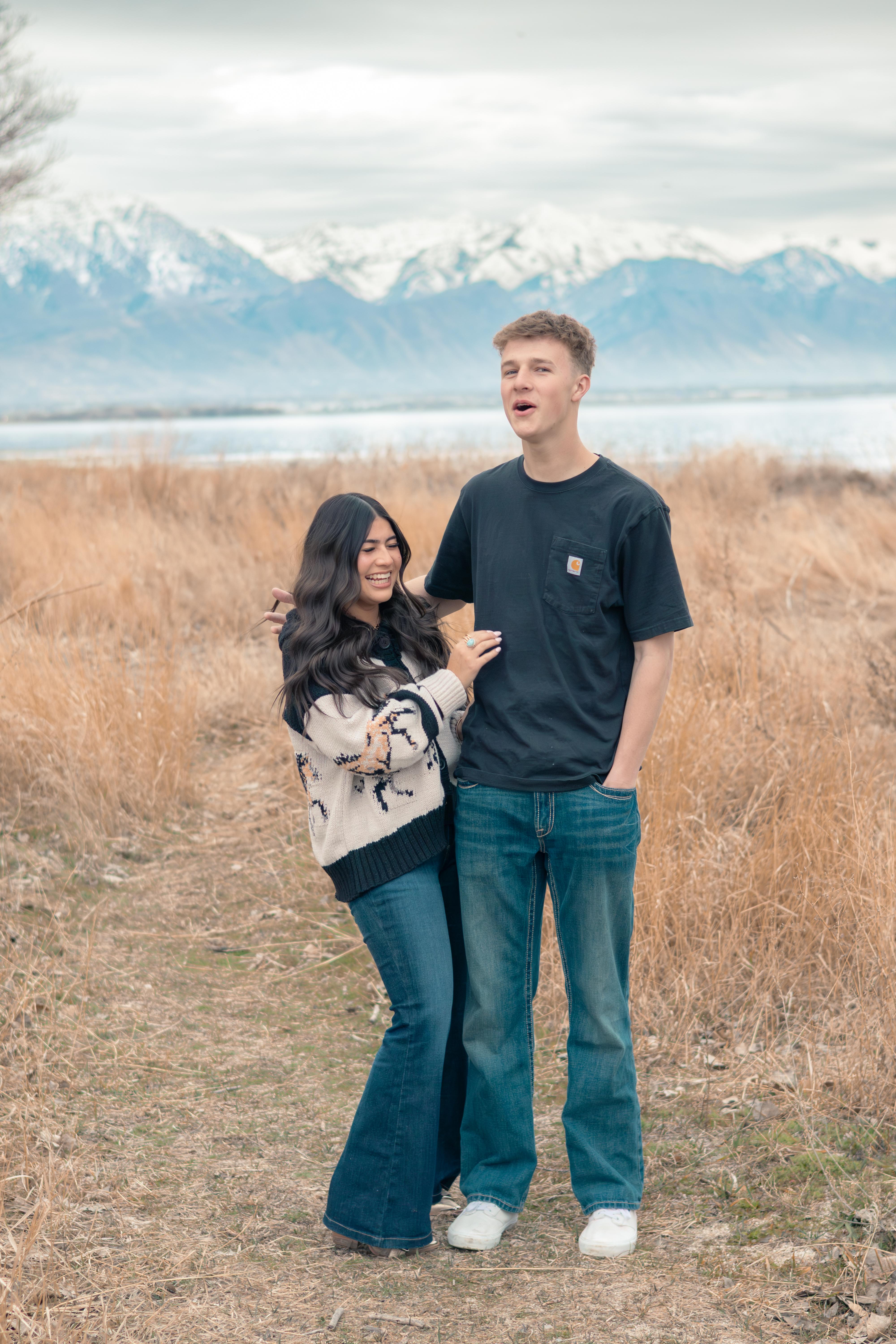 Couples session