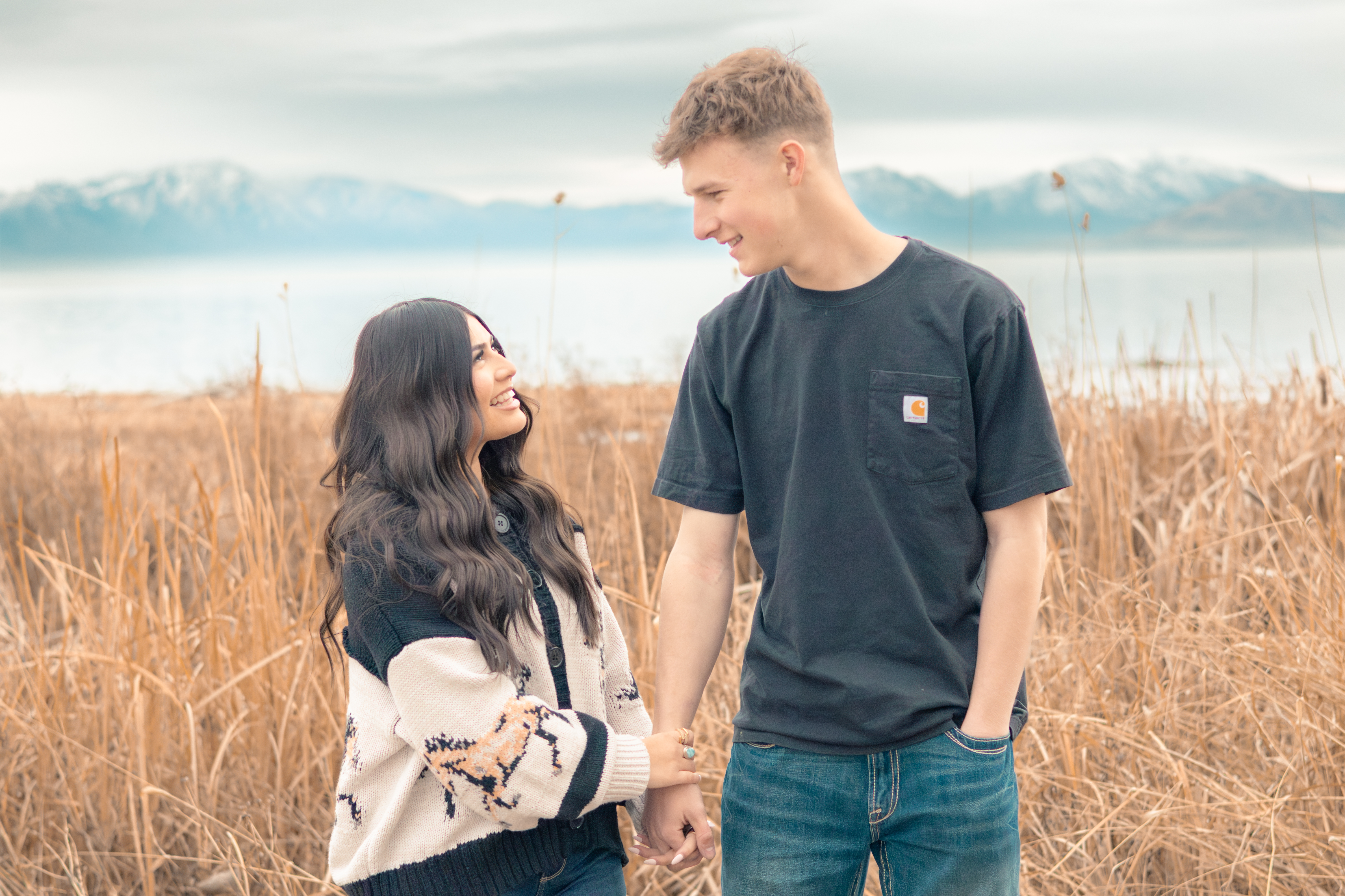 Couples session