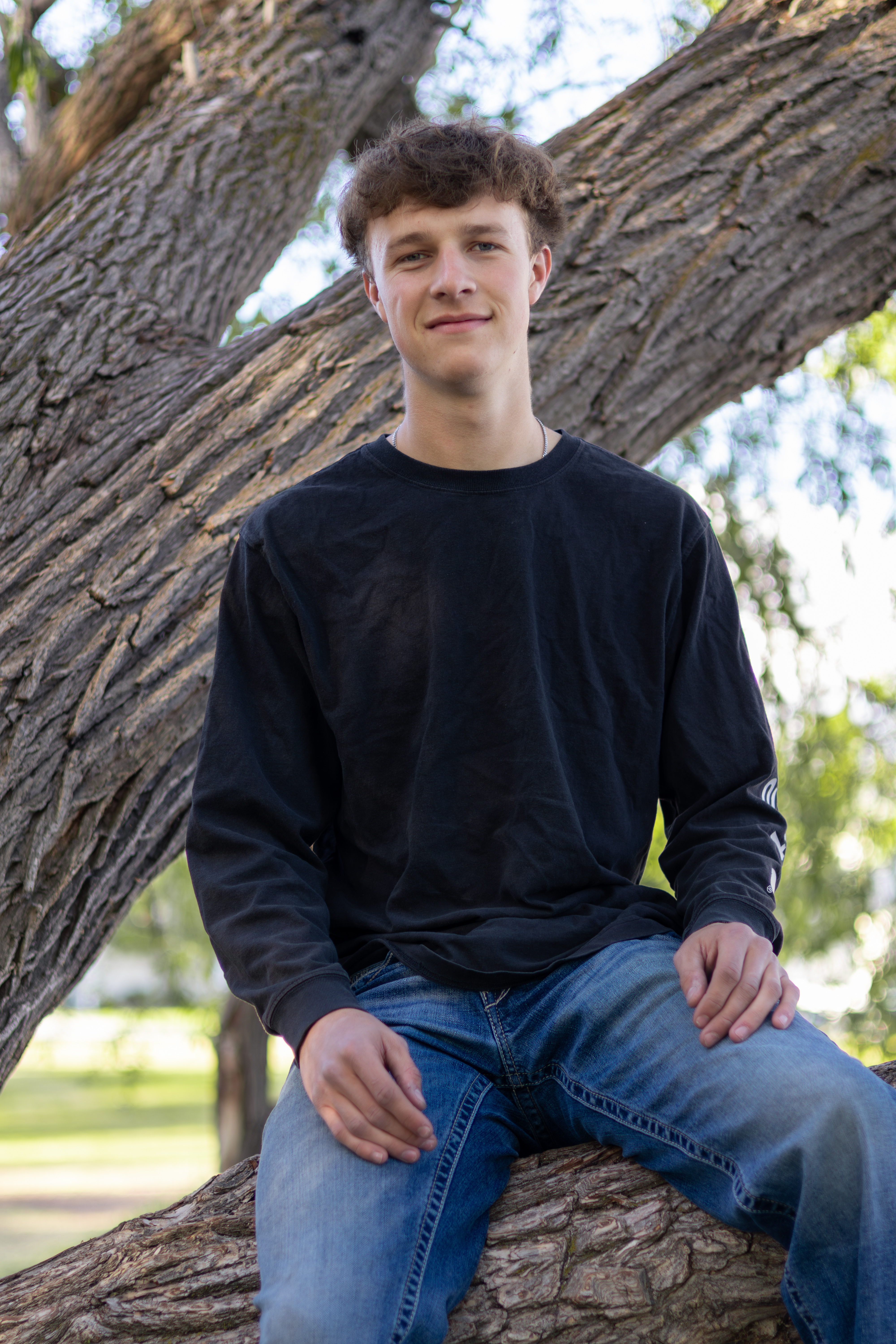Portrait session